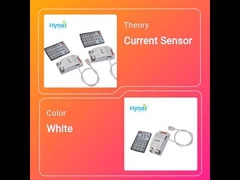 سنسور حرکتی مایکروویو HNS204 با عملکرد روشن/خاموش و خاموش کردن لوکس ورودی 220-240 ولت AC