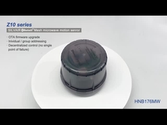 حسگر حرکتی مایکروویو مش بلوتوث HNB176MW Z10