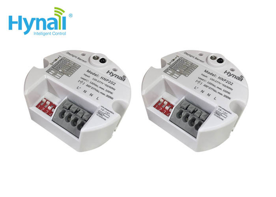 HNP202 سنسور نور روز روشن و خاموش و حالت تعطیل دستی