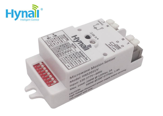 HNS201UV لامپ UV AC حسگر حرکت