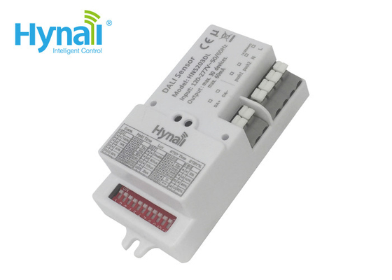 نظارت بر نور روز حسگر حرکت مستقل DALI HNS203DL 220 - 240V ورودی AC