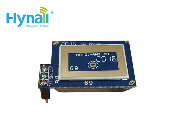 HNM02 ماژول کوچک سنج حرکت مایکروویو IF خروجی سیگنال 5.8GHz C فرکانس باند