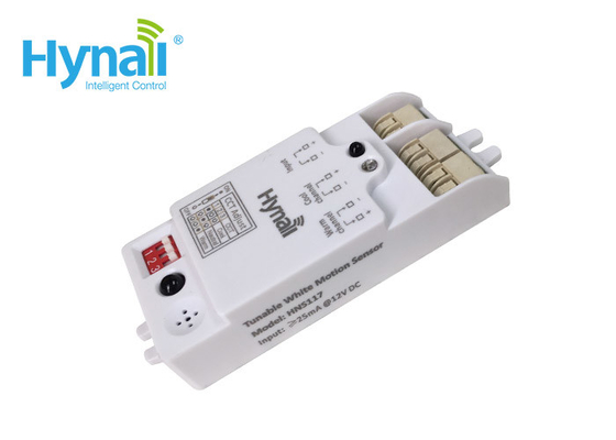 HNS117 3 در 1 حسگر حرکت قابل تنظیم CCT DIP Switch تنظیم 12v کوچک کمر زدن سه سطح