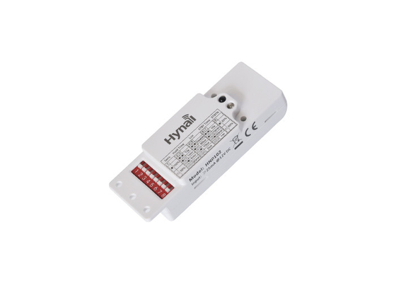 HNP102 0 - 10v Dimming Timer Sensor Daylight Switch 12V DC Input با استفاده از دستگاه های روشنایی