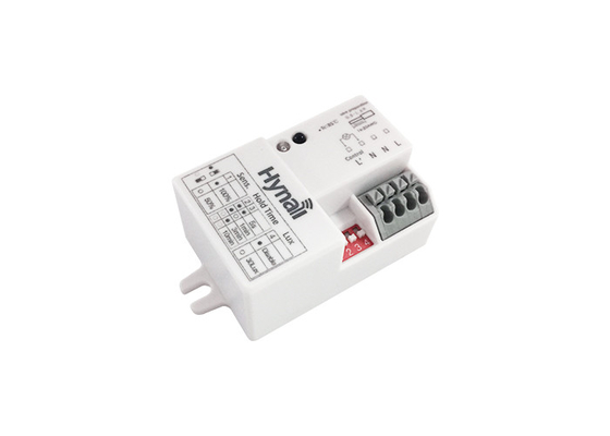 0.5W 220-240VAC سوئیچ حسگر حرکت HNS202 6m نصب