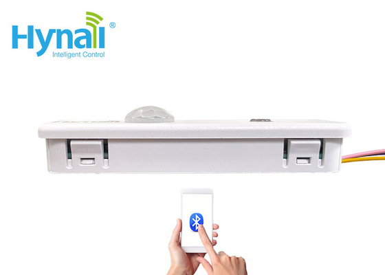 HNB135PIR Bluetooth PIR Motion Sensor از طریق اپلیکیشن بلوتوث Slivair برای پانل Troffer / LED