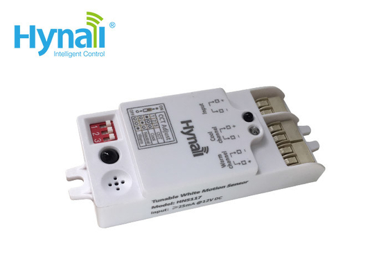 HNS117 CCT 0 - 10V Sensor Motion Dimmable Sensor ولتاژ پایین 12 ولت سنسور مایکروویو