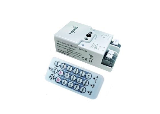 HNS211UV 120V حسگر حرکتی فرکانس بالا از راه دور برای ساعت استریلیزه کننده لامپ UVC