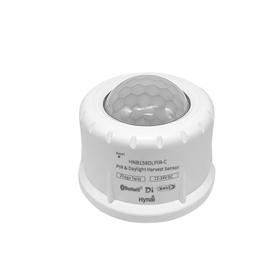 HNB158DLPIR-C Zhaga کتاب 18 بلوطوت میش اپلیکیشن کنترل نور روز برداشت PIR DALI-2 حسگر حرکت