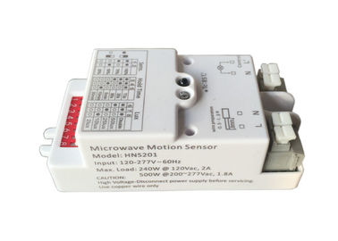 در حالت خاموش بودن سنسور حرکت ETL 120 ~ 277V Input Lux Off IP20