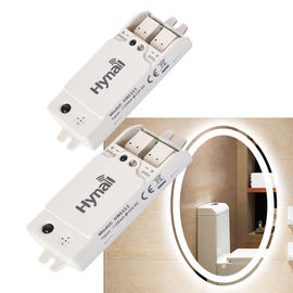سنسور هوشمند آینه LED 5.8G مایکروویو 12V / 24V DC با کنترل از راه دور