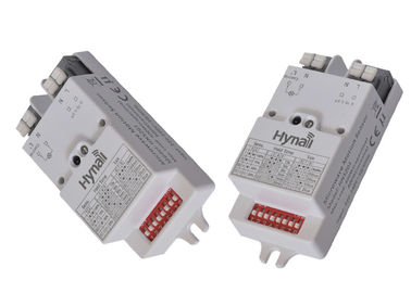 اندازه کوچک AC Sensor Switch On / Off Control / Lux Off Function رنگ سفید