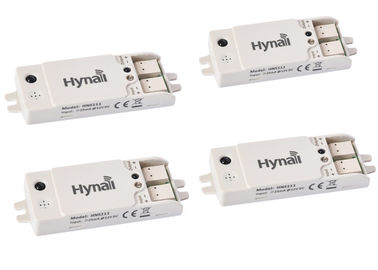 IP20 ETL سنسور حرکت نصب شده در دیوار سه سطح کمرنگ با تنظیم از راه دور