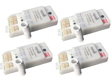 FSK 915MHz 868MHz ETL دستگاه تشخیص حرکتی مایکروویو RF بی سیم سه سطح سنسور کمرنگ
