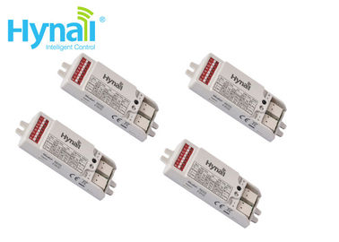 IP20 حسگر حرکت خورشیدی، 8-30V DC Input Microwave Motion Sensor HNS105