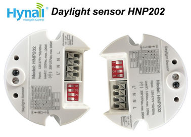 روال تعطیلات RoHS IP20 سنسور نور روز 220-240V DIP