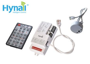 IP20 220V حسگر حرکت مایکروویو قابل تنظیم PUSH Sensor Switch