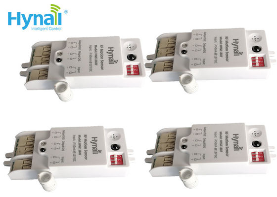 HNS116RF سنسور حرکت مایکروویو بی سیم 50m 12V DC RF