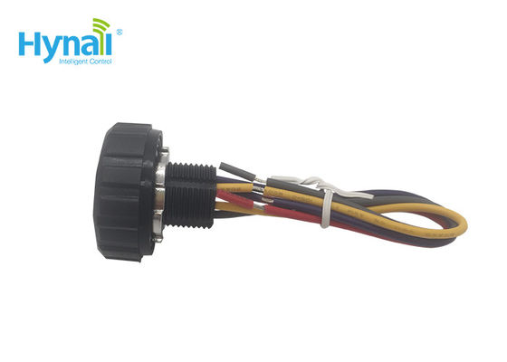 UFO Highbay فکسچر اندازه کوچک 50mm IP65 12V حسگر مایکروویو