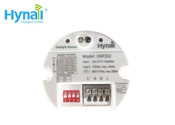 ورودی روشن و خاموش 120-277VAC IP20 Sensor Switch 0.5W