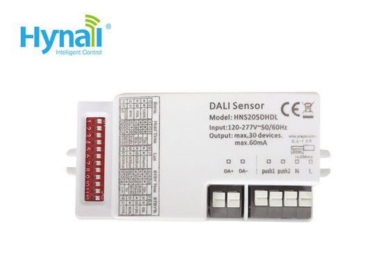کنترل از راه دور DALI حسگر حرکت 1w با برداشت نور روز