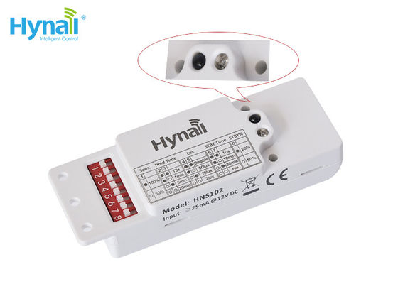 1-10v Dimming 12VDC حسگر حرکت مایکروویو برای نور خطی