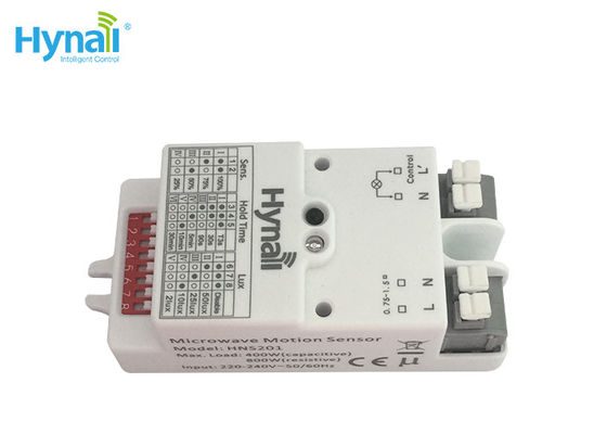 سنسور حرکت 12m 400w AC Switch DIP C Band سنسور حرکت مایکروویو