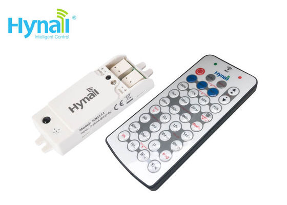 لوکس خاموش 100mA 12v حسگر مایکروویو 1-10v کمرنگ 5.8GHz C باند