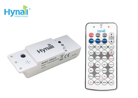 1-10v Dimming 12V حسگر مایکروویو HNS112 FCC برای تثبیت سه ثابت
