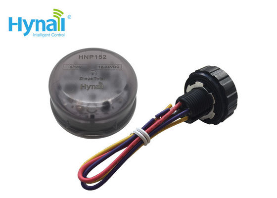 در حالت خاموش پیش فرض 50lux Zhaga Book 18 10mA Dimming Daylight Sensor HNP152