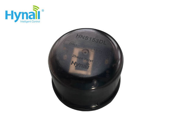 12 ولت DC HNS153DL حسگر حرکت مستقل DALI خروجی 5.8GHz DALI
