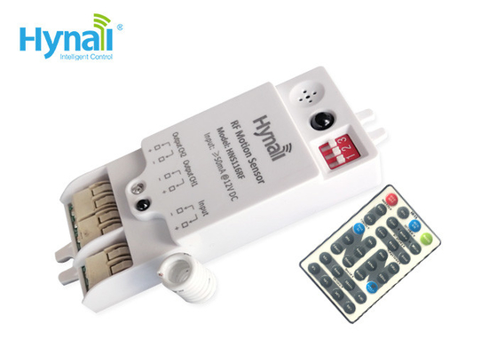 غیرفعال کردن ولتاژ پایین 12 ولت حسگر مایکروویو RF گروه بندی بی سیم HNS116RF