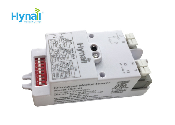 لکس آف 400W AC Sensor Switch HNS201 دو پردازنده