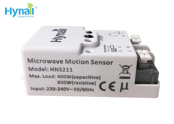 IP20 ETL Sensor High Frequency Motion Sensor Zero Cross Point HNS211 کنترل از راه دور