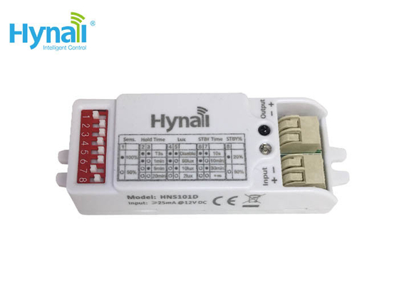 دتکتور حرکت نظارت بر نور روز HNS102 12vdc ورودی 1-10v کمرنگ
