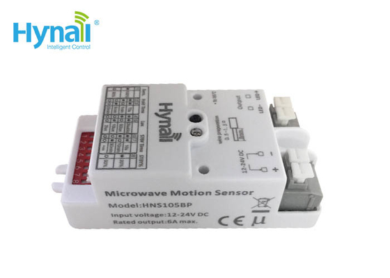 5.8GHz مایکروویو سنسور حرکت سوئیچ سه سطح کمرنگ سیستم خورشیدی برای نور