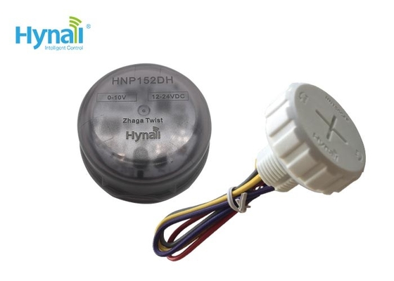 0-10v Dimming Zhaga Book 18 HNP152DH 12V DC Input Daylight Harvest Sensor (دستگير جمع آوری نور روز)