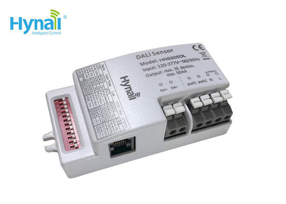 سنسور حرکت مستقل DALI 220v-240v AC سر جدا شده ورودی