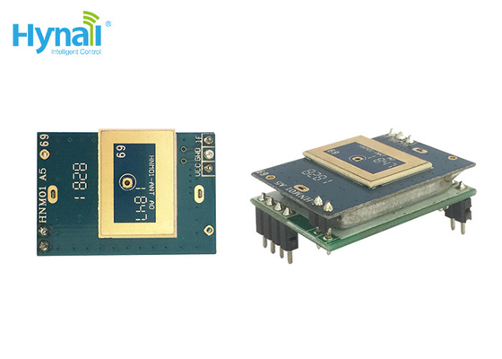 ماژول حسگر حرکتی هوشمند مایکروویو ورودی کوچک 5VDC برای سیستم روشنایی
