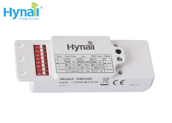 5.8GHz C-band 12V Input Motion Detector Sensor HNS102 با سیگنال خروجی DC 1-10V