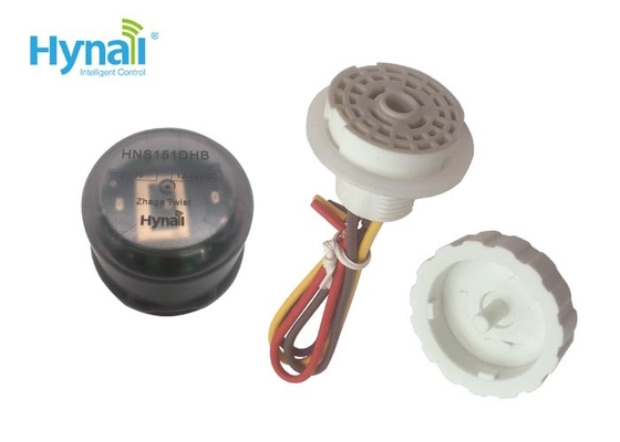 IP65 سنسور حرکت ضد آب High Bay با برداشت نور روز 0-10V Dimming Zhaga Photocell