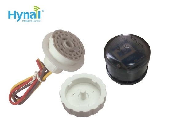 25mA ورودی جریان Zhaga کتاب 18 12V چراغ های خورشیدی در فضای باز حسگر حرکت