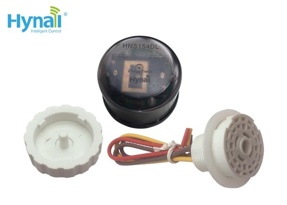 IP65 حسگر حرکتی سفارشی خلیج بالا 12 متر ارتفاع نصب با برداشت نور روز